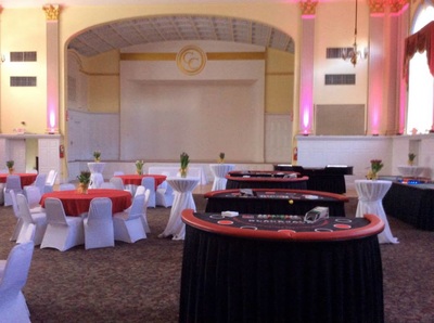 Bristol County Bar Association — Casino Night