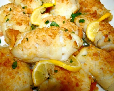 Catered food 3