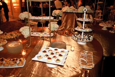 Catered food 7