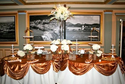 Catered food 5