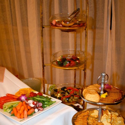 Catered food 13