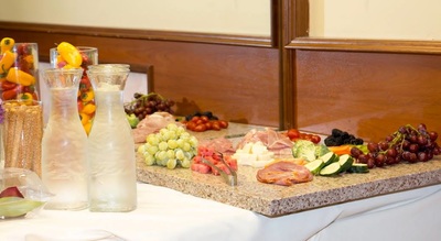 Catered food 15