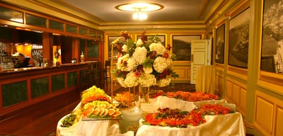 Catered food 19