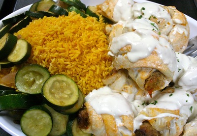 Catered food 20