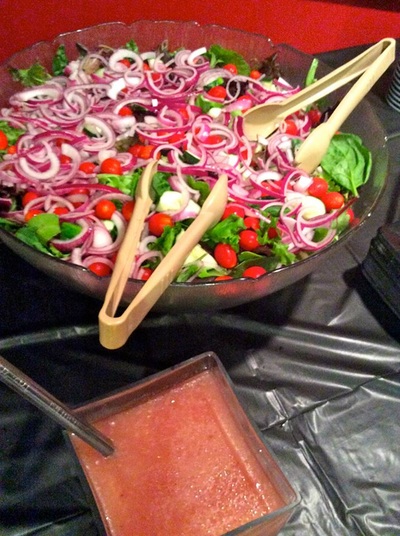 Catered food 27