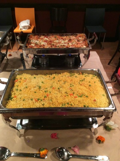 Catered food 31