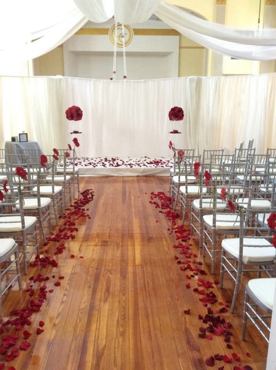 Wedding ceremony