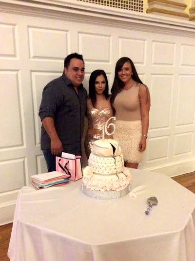 Sweet 16s 1