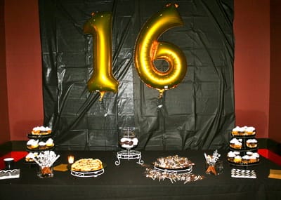 Sweet 16s 8